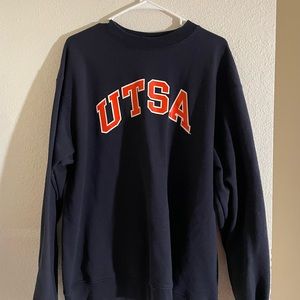 UTSA Crewneck! Size Large good condition!
